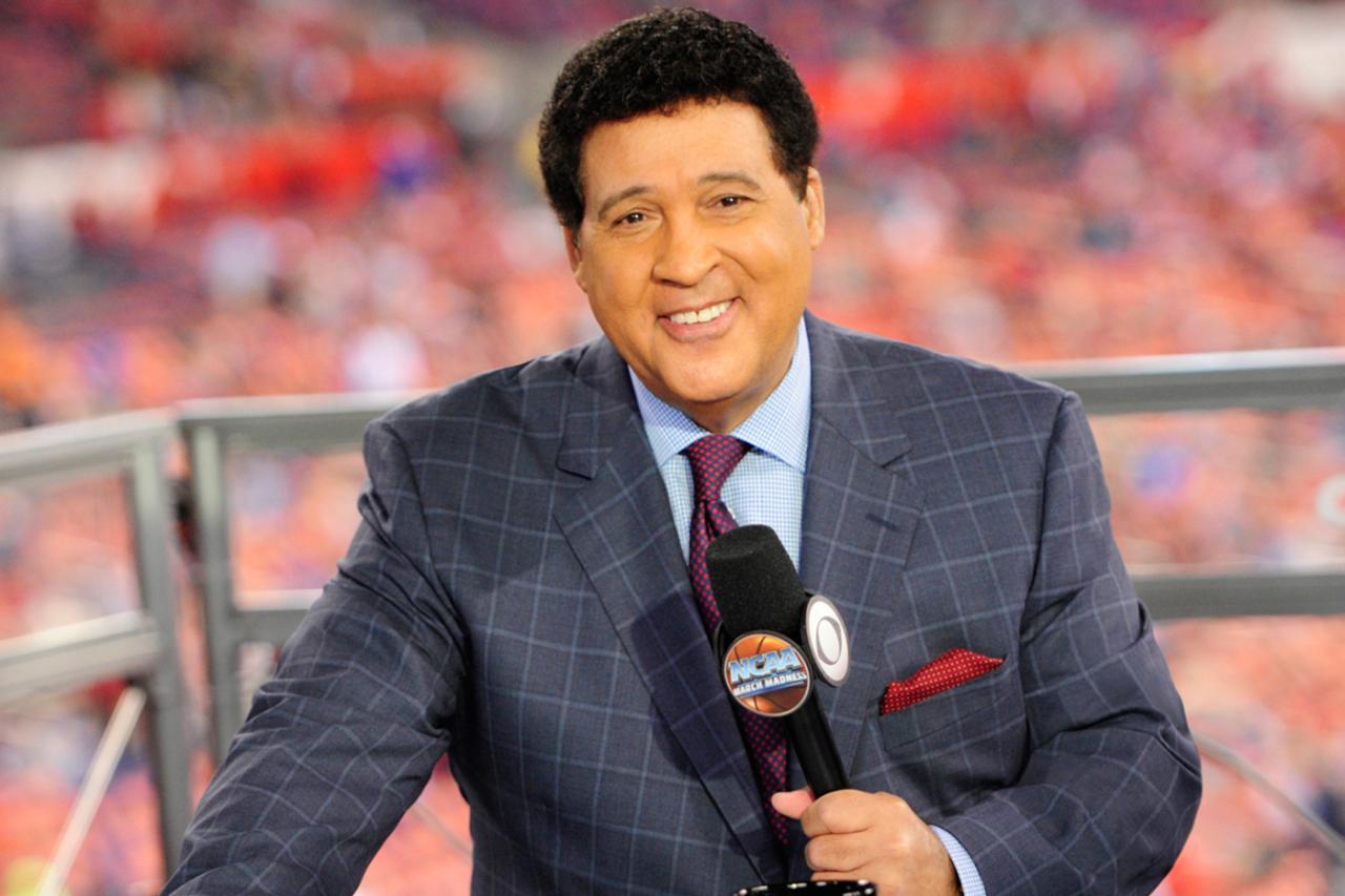 Sportscaster Greg Gumbel dies at age 89